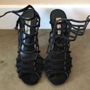 Steve Madden SLITHUR Heels 👠🐉